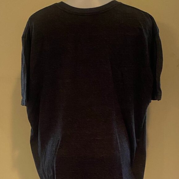 Star Wars Darth Vadar In Concert Mens T Shirt Short Sleeve Black Color XL - Picture 3 of 4